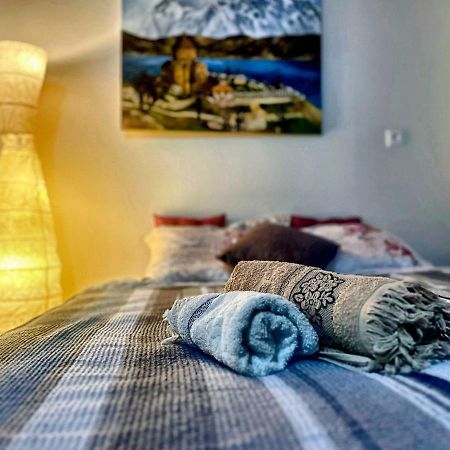 Hanzade Lägenhet Arnavutkoy Exteriör bild